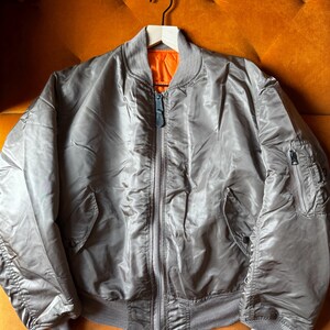 Alpha Industries Ma 1 90s - Etsy