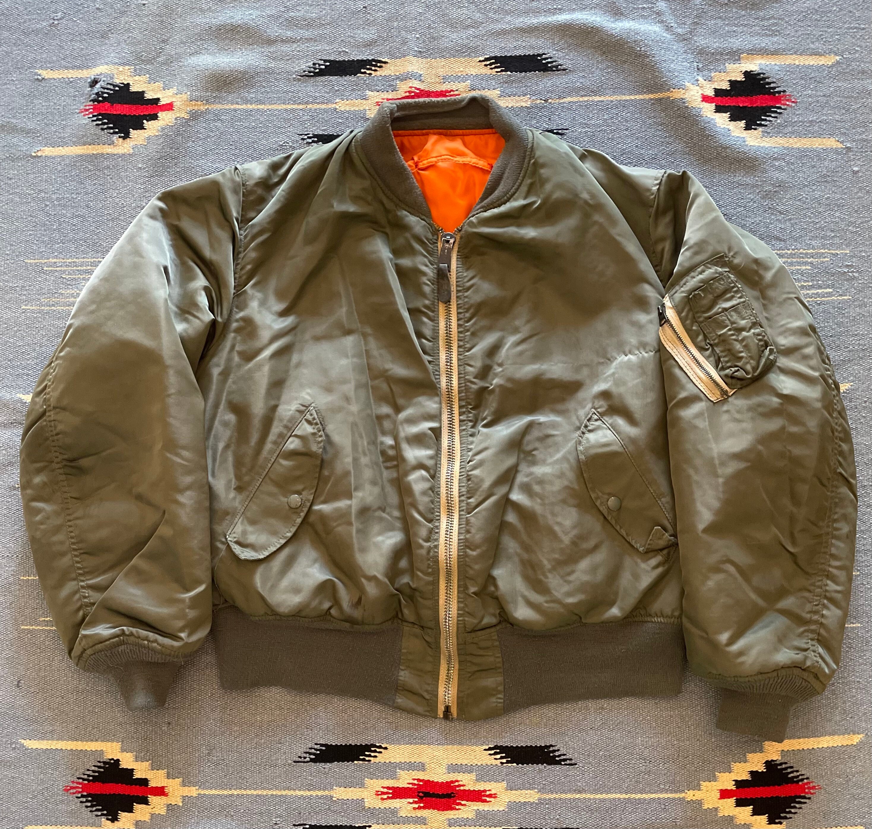 special】oasis vintage ma1 | alamiah.edu.sa