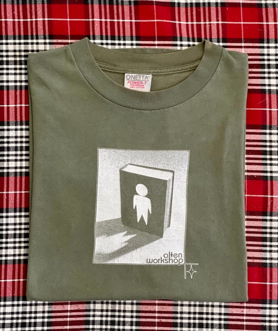 Vintage ‘90s Alien Workshop Shirt