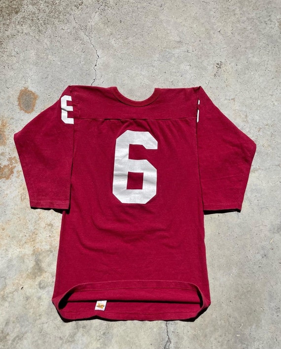 Vintage 1970s Alabama Football Jersey Size M RARE Gem