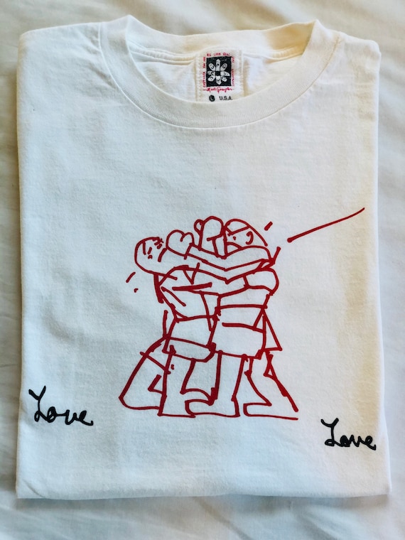Vintage ‘97 Mark Gonzales Art Tee