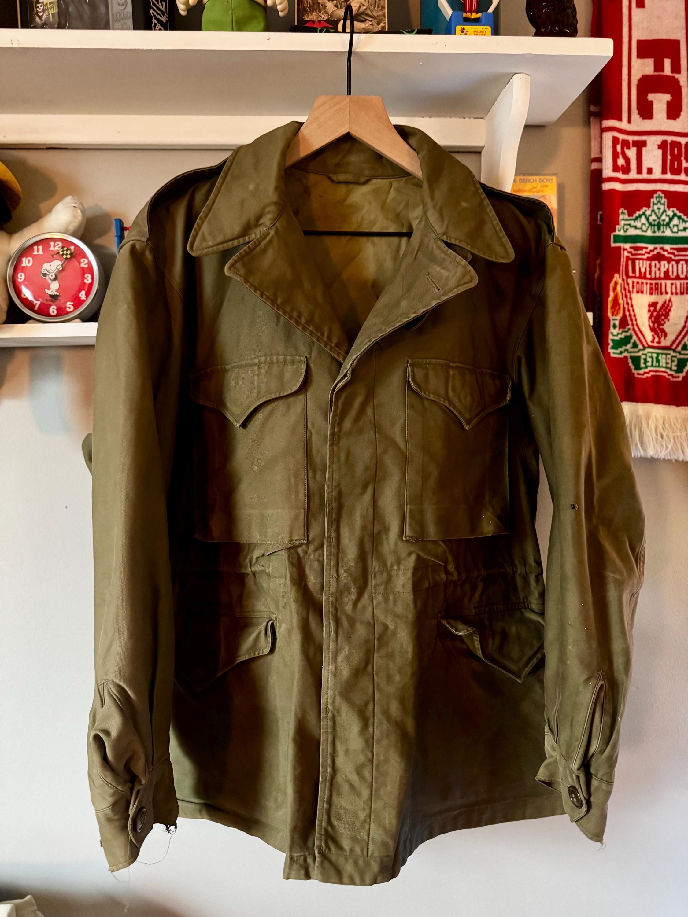 M 1943 Coat - Etsy