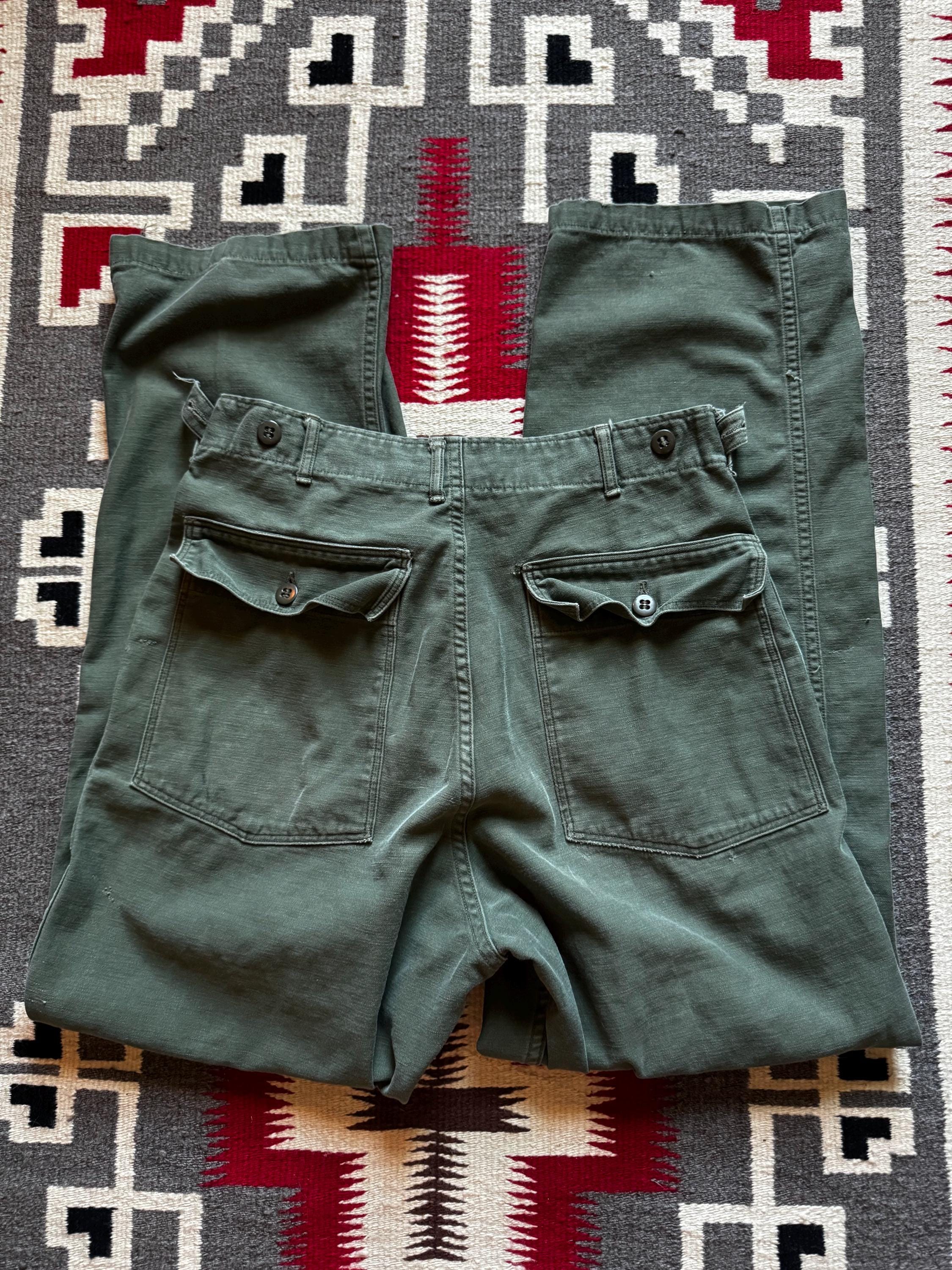 '61' trousers Pants