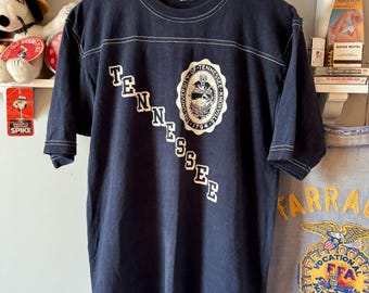 1970s University of Tennessee T Shirt