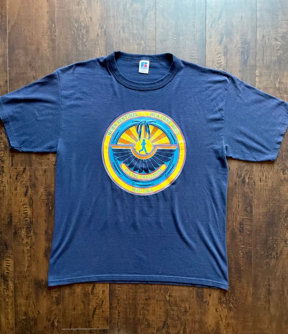 Vintage running marathon t - Gem