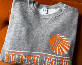 80s Russell Athletic Single V Sweatshirt