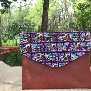 Wristlet |Clutch|Handbag|Huipil | Artisan |Guatemalan| Atitlan| Summer|Fashion-