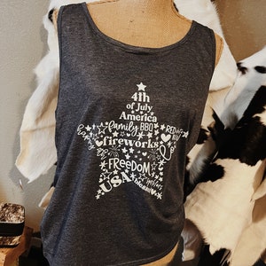July 4th Tank