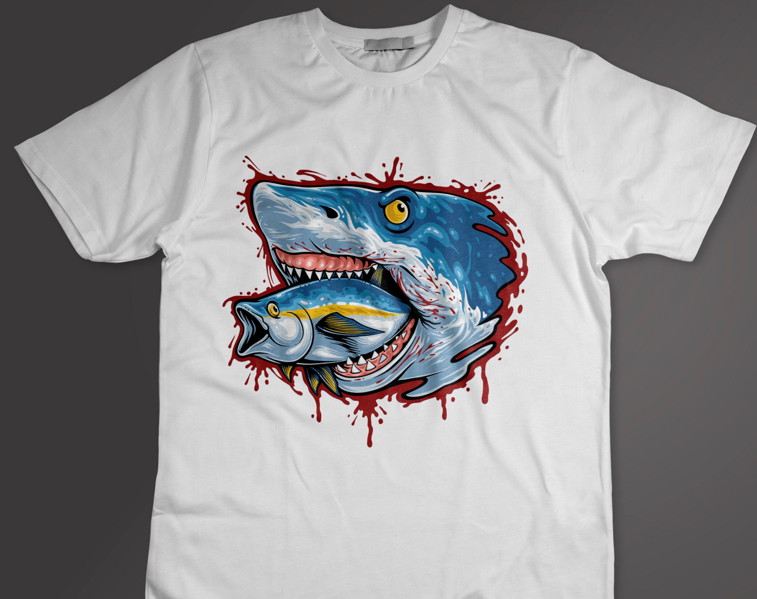 subnautica t shirt