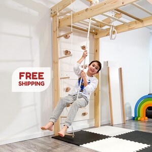 Kids multi gym store