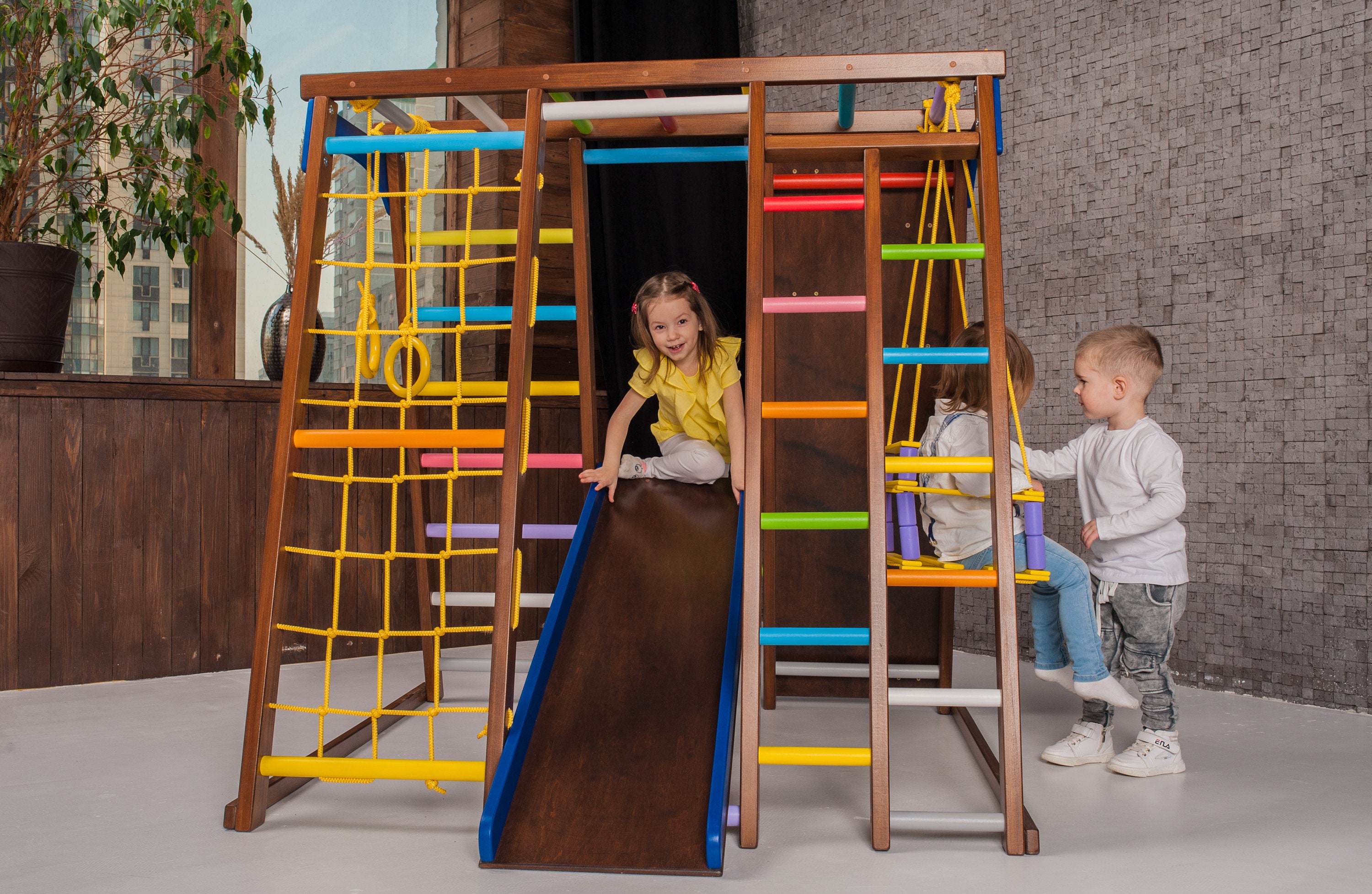 Foldable Playground Etsy Canada