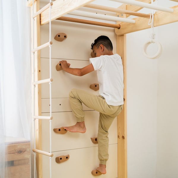 Indoor Monkey Bars Etsy