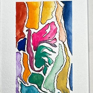 Aquarelvormen