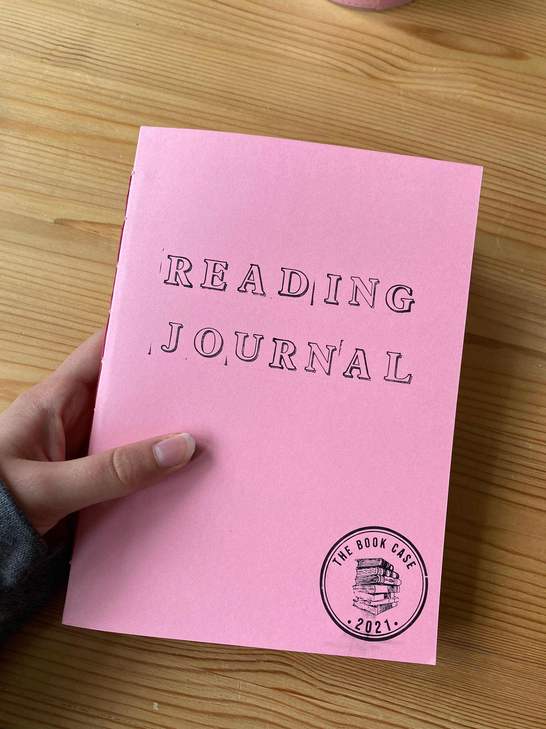 Reading Journal (Original)