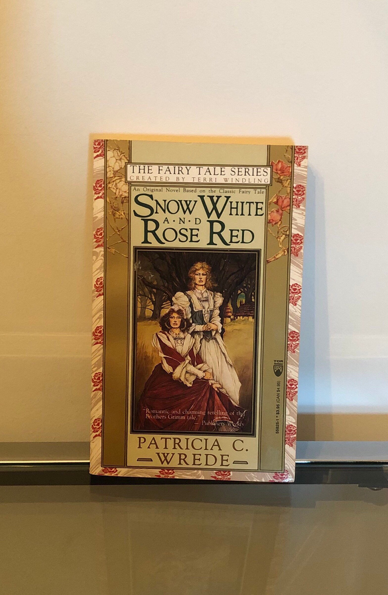Snow White And Rose Red By Patricia C Wrede Etsy Snow White And Rose Red By Patricia C Wrede Etsy