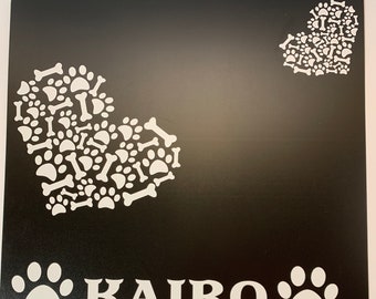 Pet Food Mat