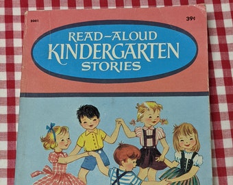 Wonder Read Aloud Books - Kindergarten Stories 1957 #2001