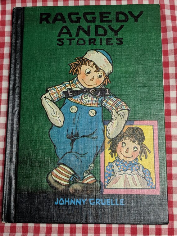 raggedy andy stories 1920