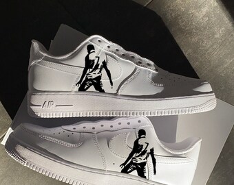 cr7 af1 custom