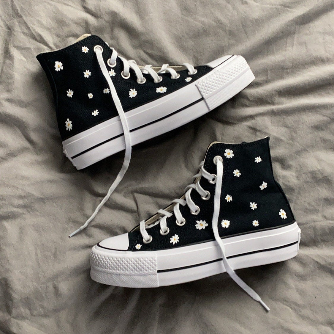 DAISY DESIGN Converse Platform custom Sneaker -