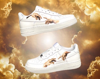 nike air force 1 platform custom