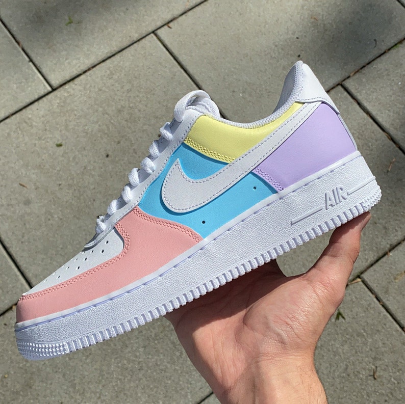 nike air force custom designs