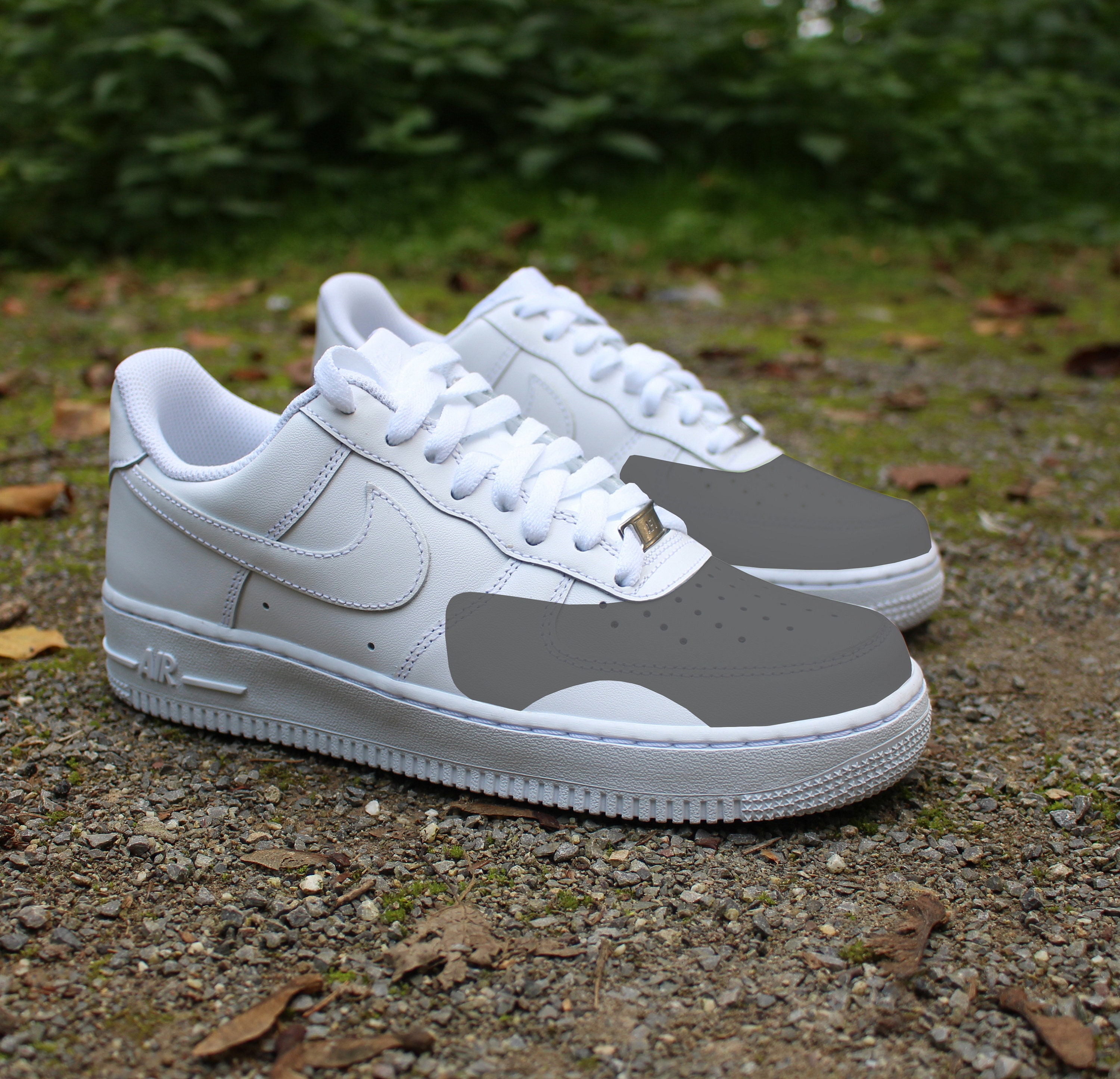 sneaker shields for air force ones