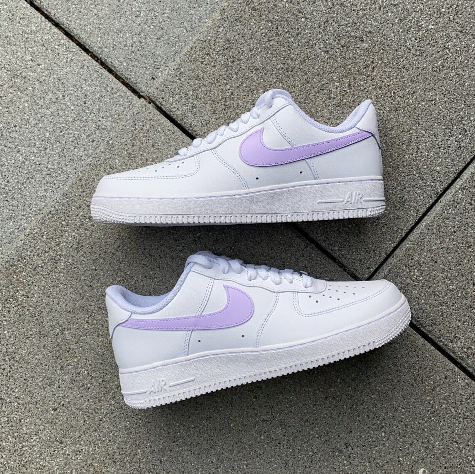 pastel ivory air force 1