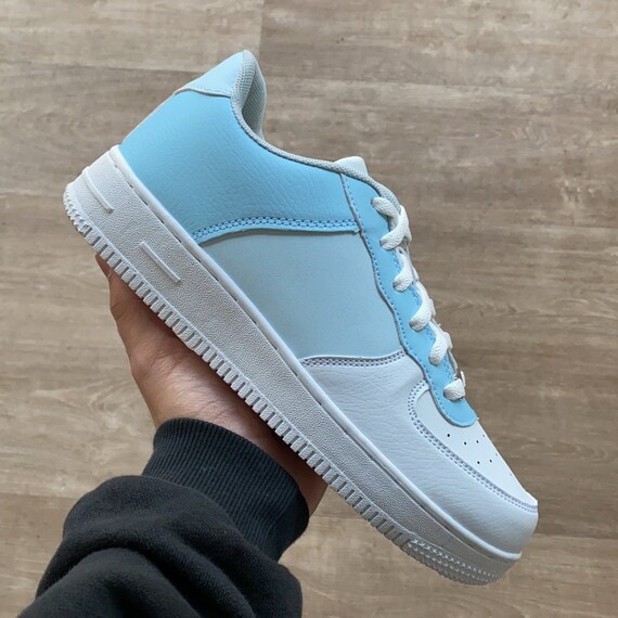 2 TONE PASTEL SCHOENEN Blauw Roze Paars merkloos - Etsy Nederland