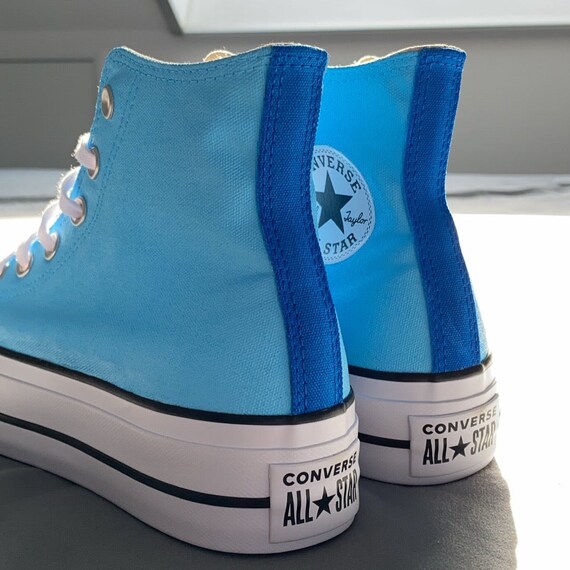 pastel platform converse