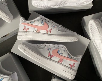 butterfly effect air force 1