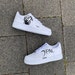 TUPAC DESIGN NIKE Air Force 1 (Custom Design) 