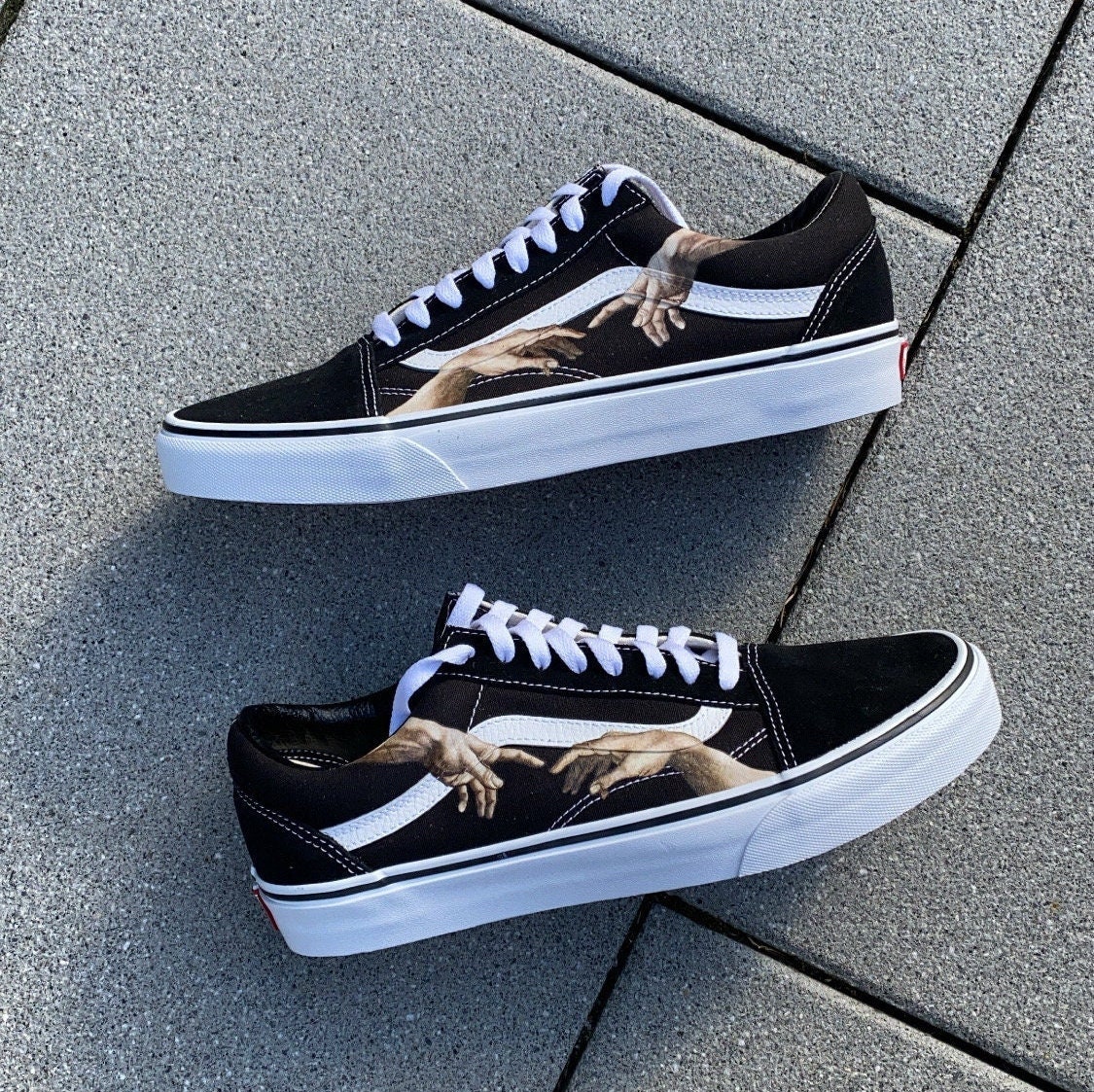 vans create a shoe