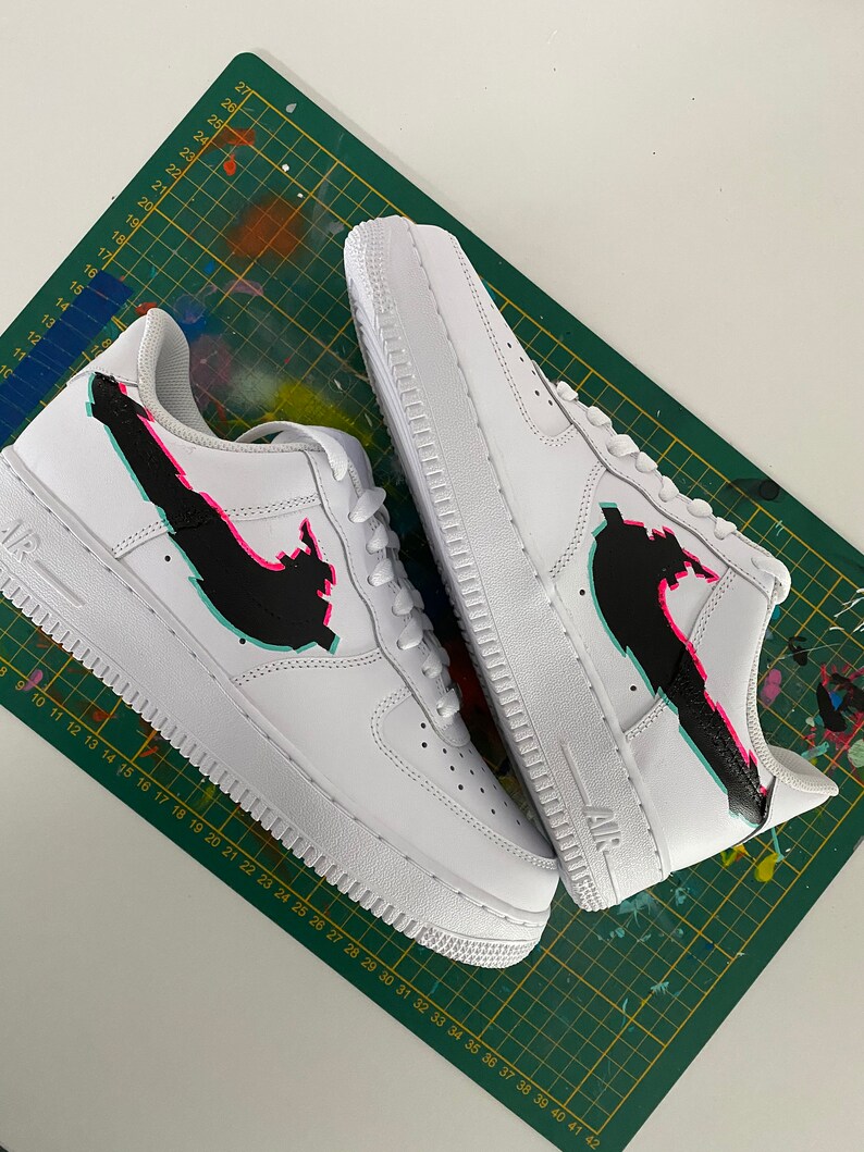 air force 1 glitch