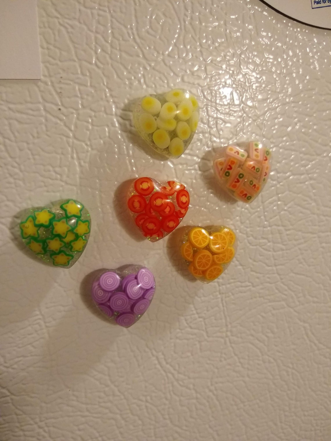 Foodie Fridge 6 Etsy