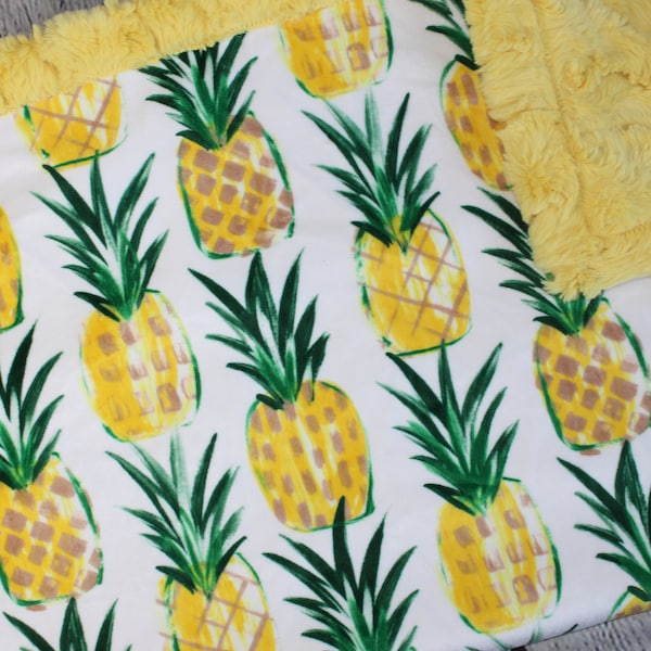 Baby Blanket Neutral Etsy