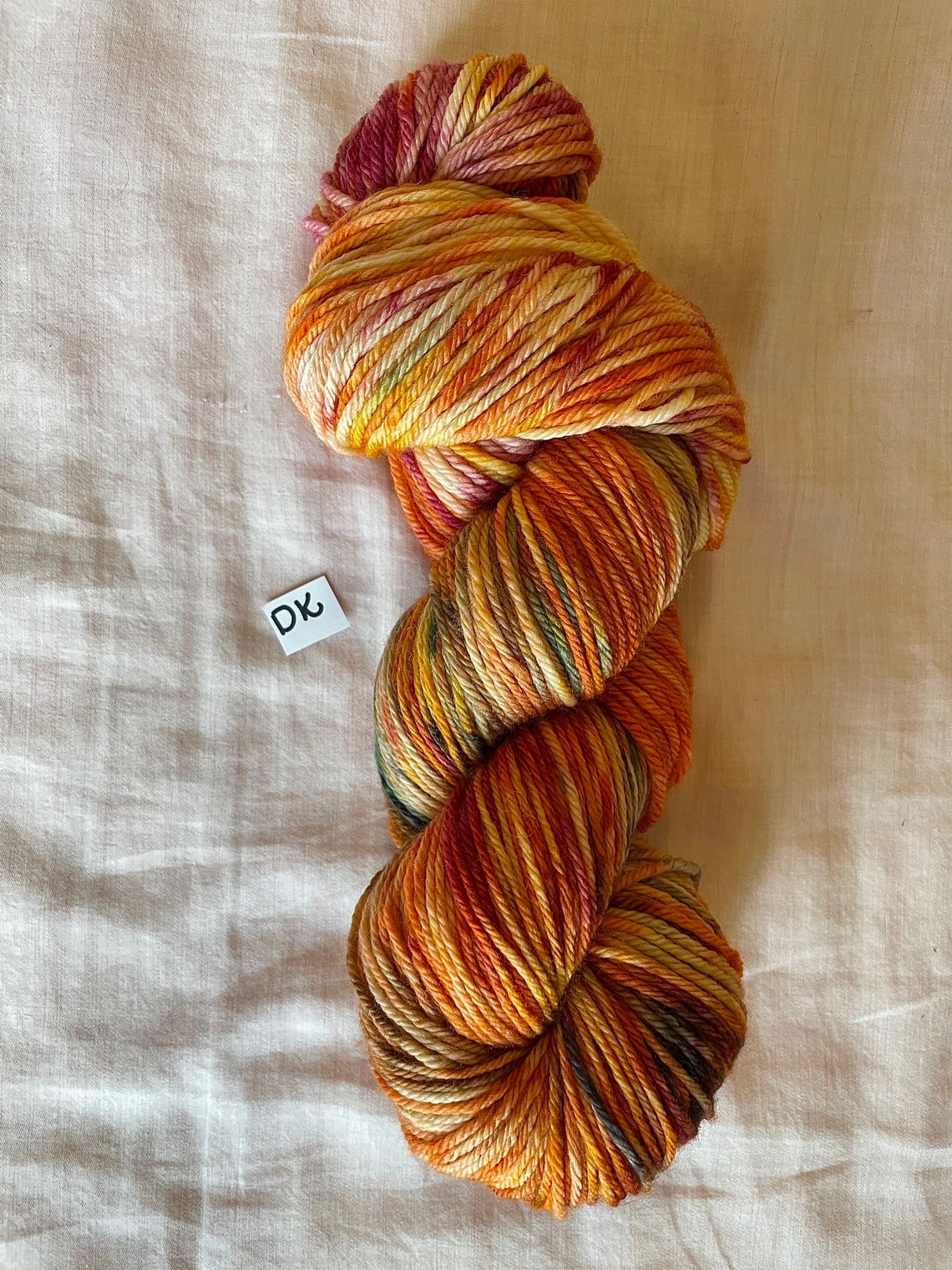 Filato tinto a mano matasse full size lana Merino superwash Etsy Filato tinto a mano matasse full size lana Merino superwash Etsy
