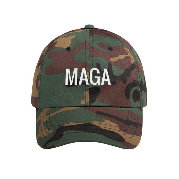 make america great again low profile hat