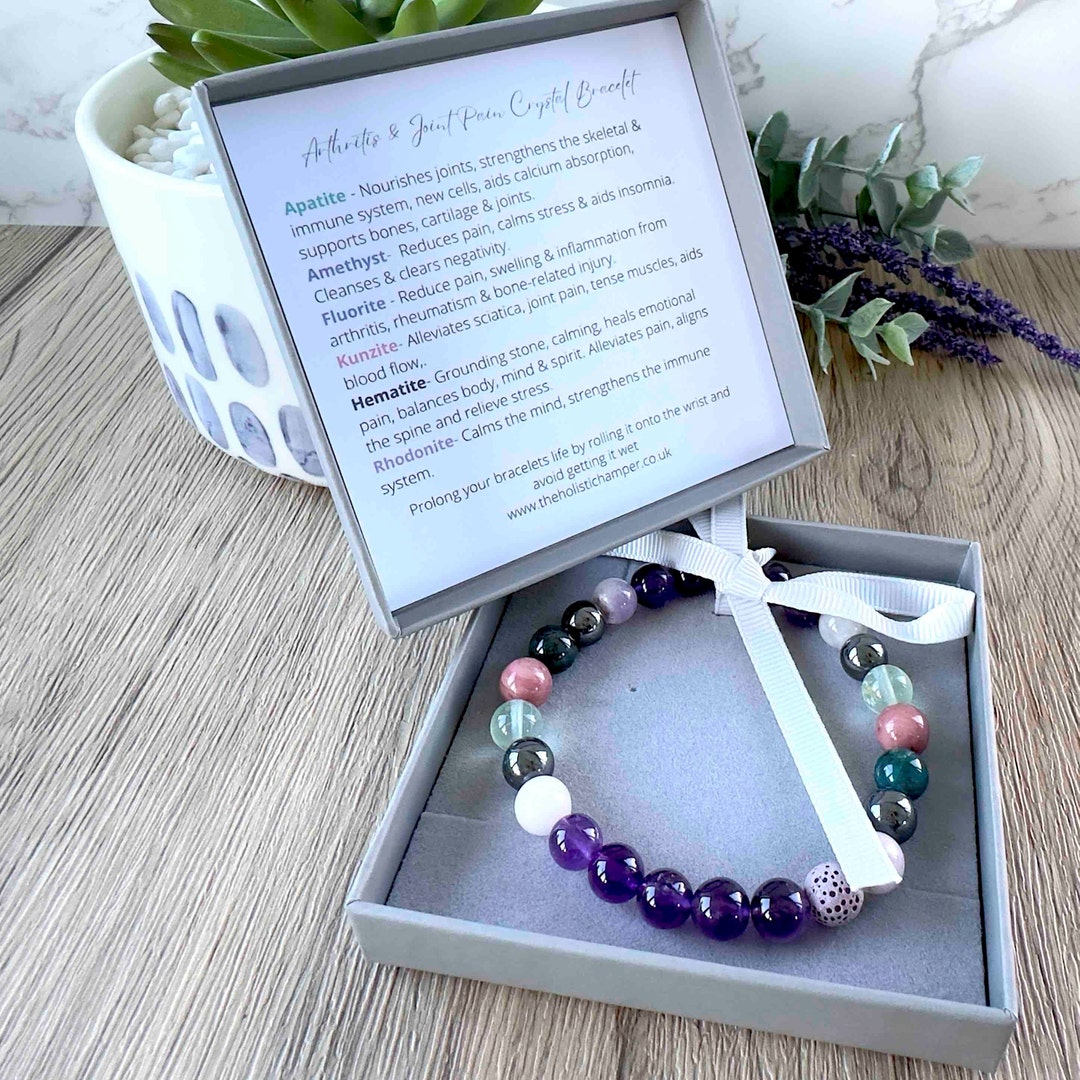Healing bracelets for pain online