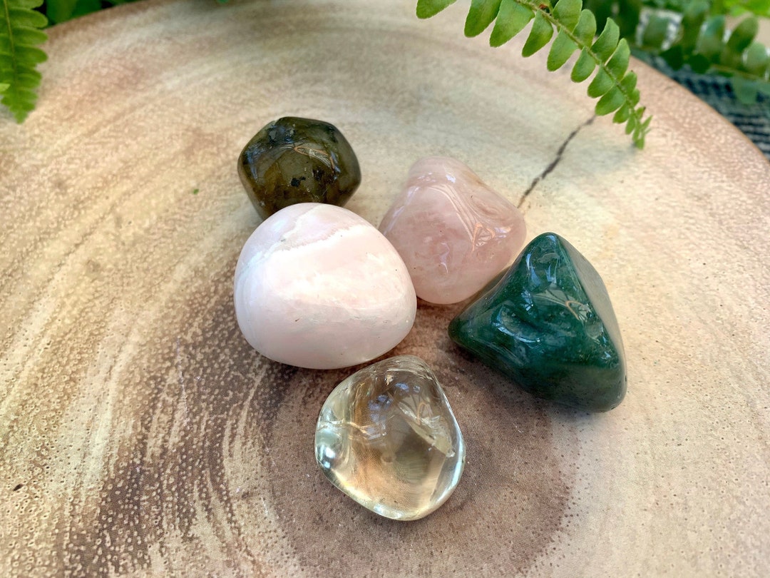 Crystals for Divorce Separation Heartache Heartbreak and Etsy.de