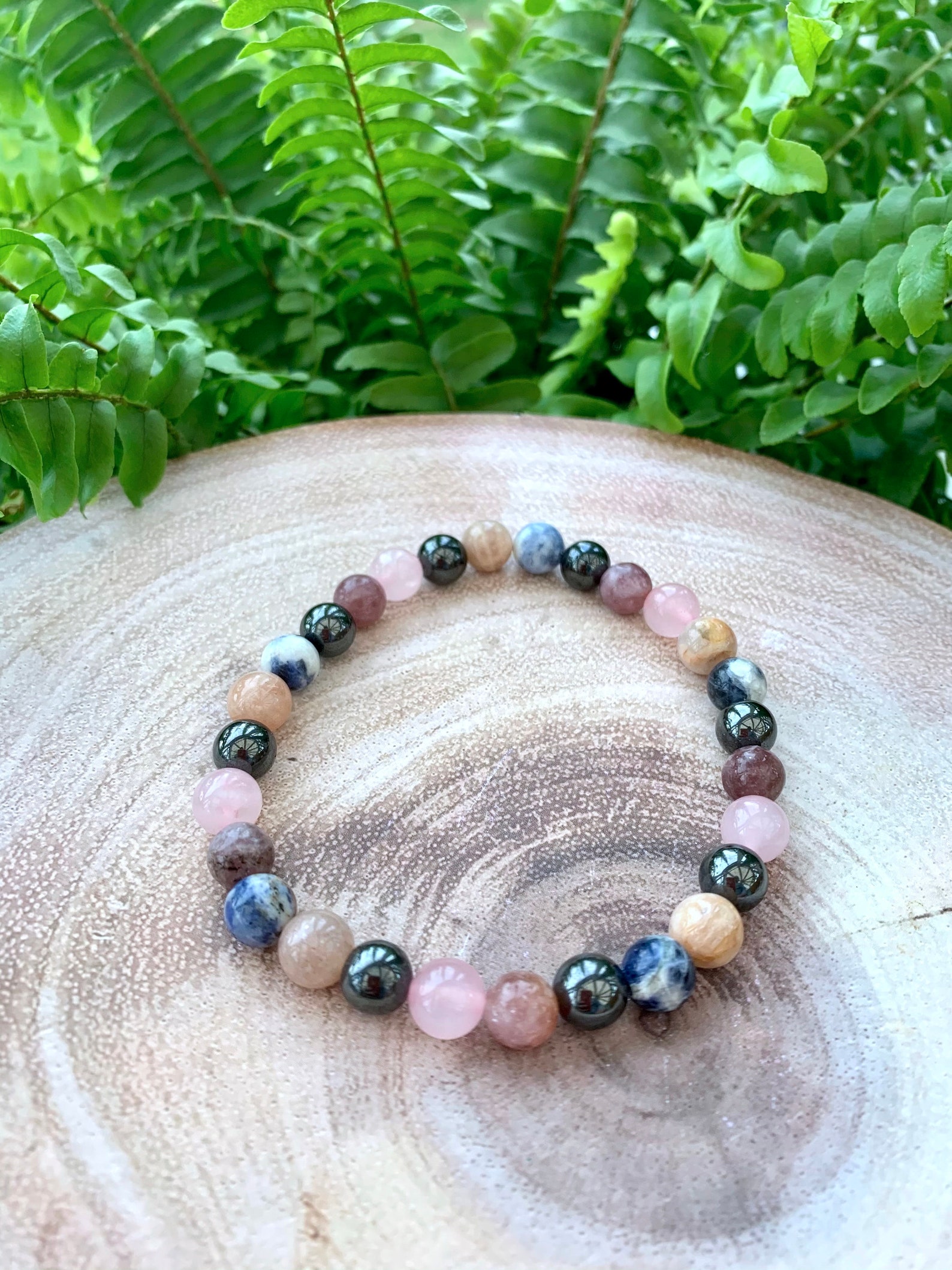 Weight loss bracelet crystal bracelet weight control Etsy