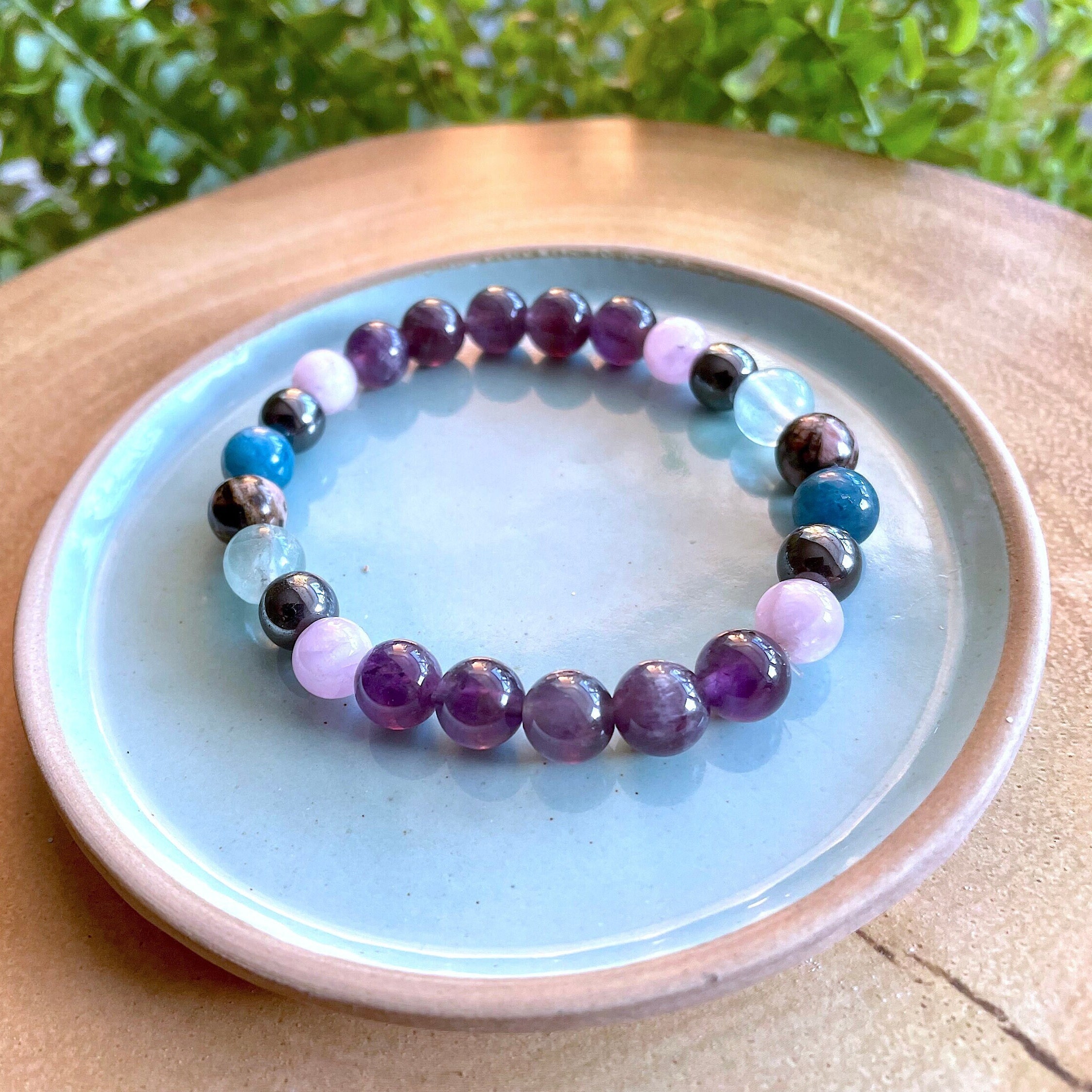 Crystal bracelet on sale for arthritis