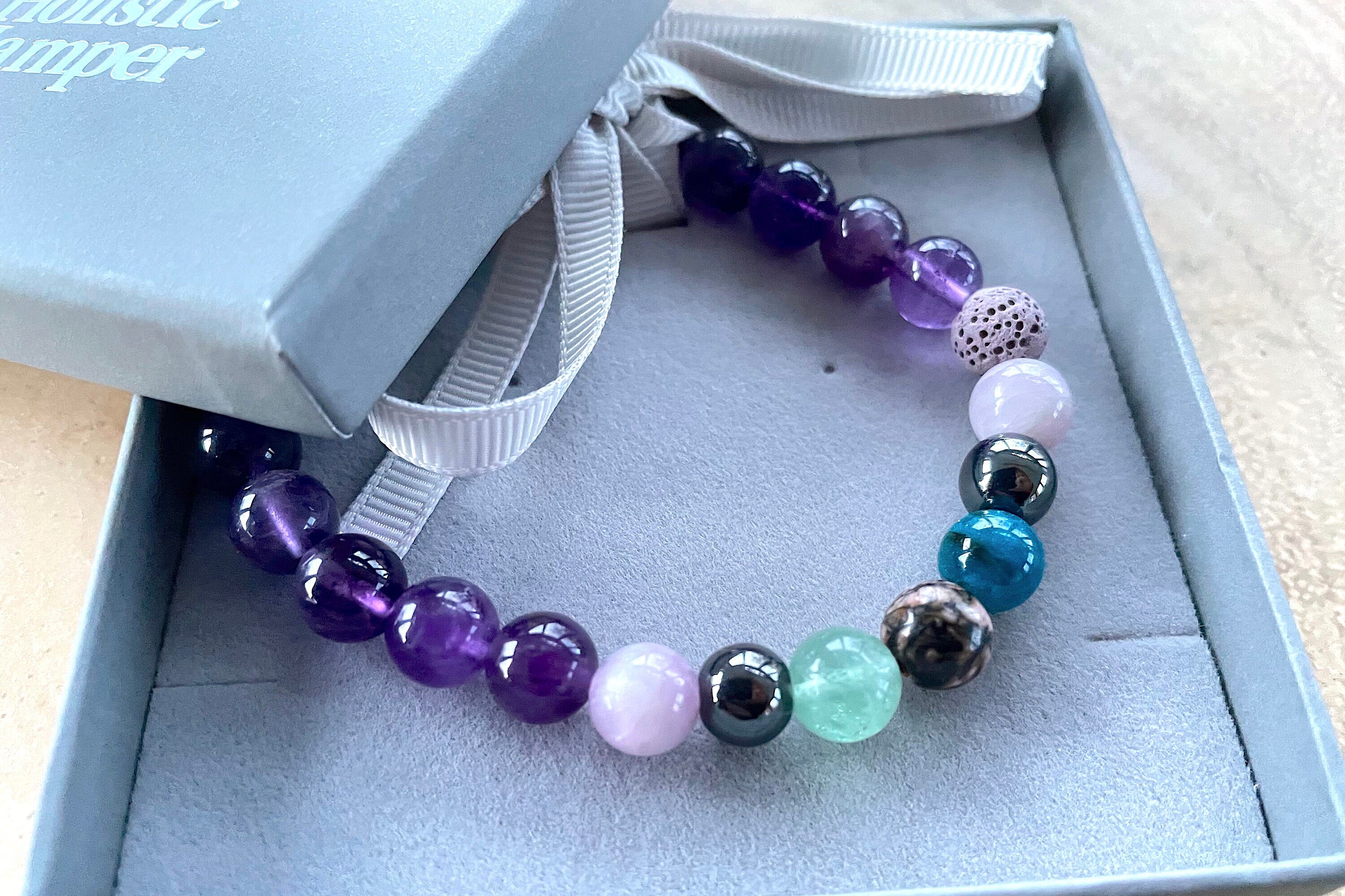 Arthritis Bracelet Joint Pain Relief Crystal Bracelet