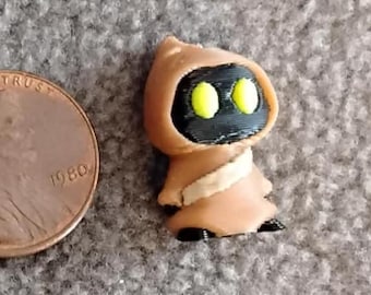 Star Wars Themed Bead. Set of 2