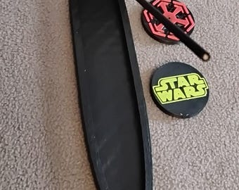 Star Wars Themed Desktop Incense Burner!