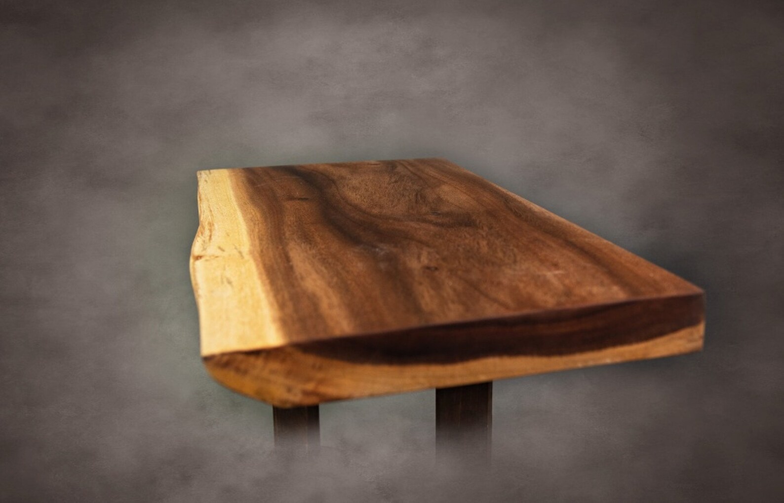 Live Edge Monkeypod Acacia Suar Wood Sink Slab Bathroom Wood Etsy