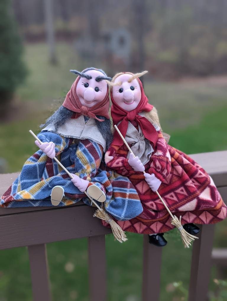 La Befana Doll – Wildflower Toys ™