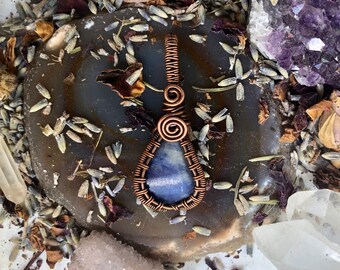Sodalite Pendant