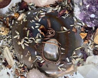 Clear Quartz Pendant