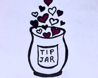 Tip the Artist